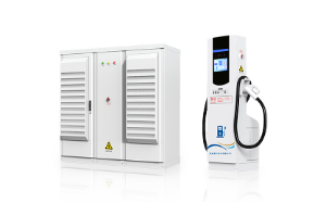 600kW分體式直流充電樁