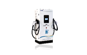 180/320kW一體式雙槍直流充電樁
