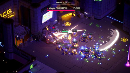 《零秒》 時(shí)間策略Roguelike新作登陸Steam平臺(tái)，現(xiàn)已支持簡(jiǎn)體中文